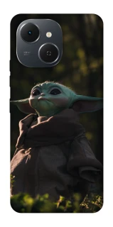 Чехол на TECNO Spark 40C Бэби Йода фото 1 из 1