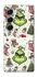 Чохол на Tecno Camon 40 Grinch mood ver.3 фото 1 з 1
