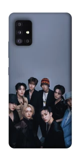 Чохол на Samsung Galaxy A51 5G Stray Kids фото 1 з 1