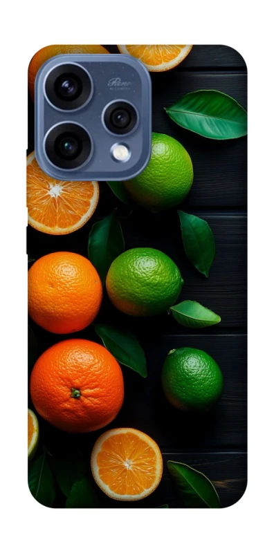 Чехол на Oppo Reno 15 citrus фото 2 из 2