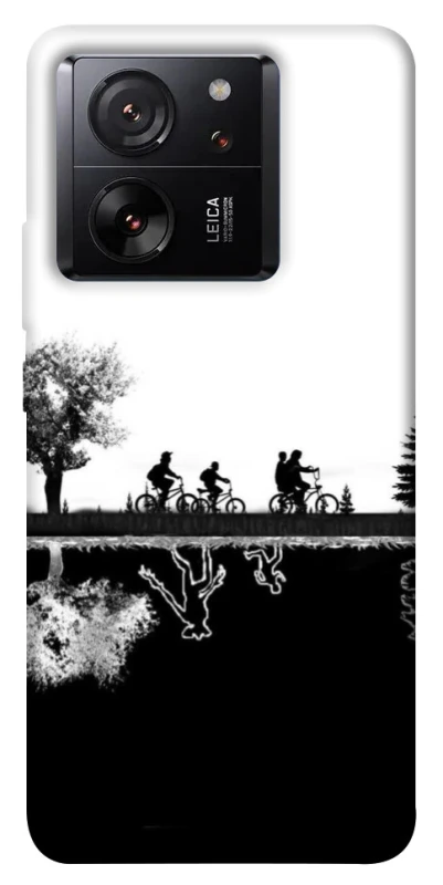 Чохол на Xiaomi 13T Pro Stranger Things ver.9 фото 1 з 1
