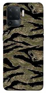 Чохол на Oppo Reno 5 Lite Camouflage v23 фото 1 з 1