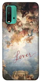 Чехол на Xiaomi Redmi Note 9 4G / Redmi 9 Power Lover фото 1 из 1