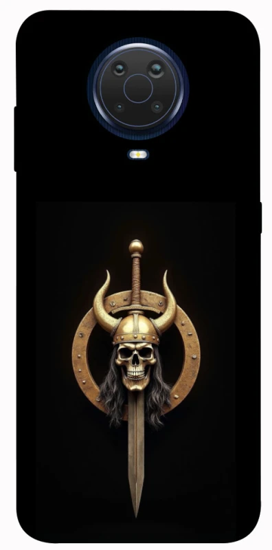 Чохол на Nokia G20 / G10 / 6.3 Golden Berserker фото 1 з 1