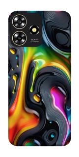 Чехол на ZTE Blade A73 4G dye фото 1 из 1