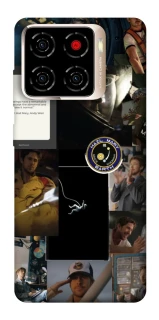 Чохол на ZTE Blade A56 Project Hail Mary ver.1 фото 1 з 1