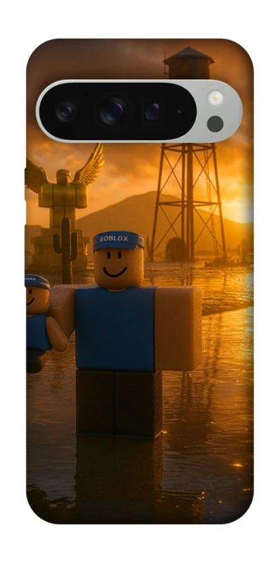 Чохол на Google Pixel 9 Pro XL Roblox aesthetics ver.4 фото 1 з 1