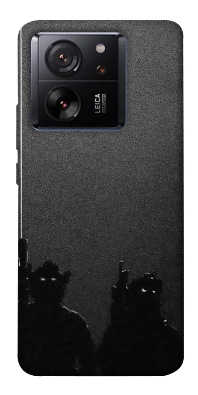 Чохол на Xiaomi 13T Night operations фото 1 з 1