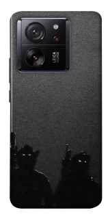 Чохол на Xiaomi 13T Night operations фото 1 з 1