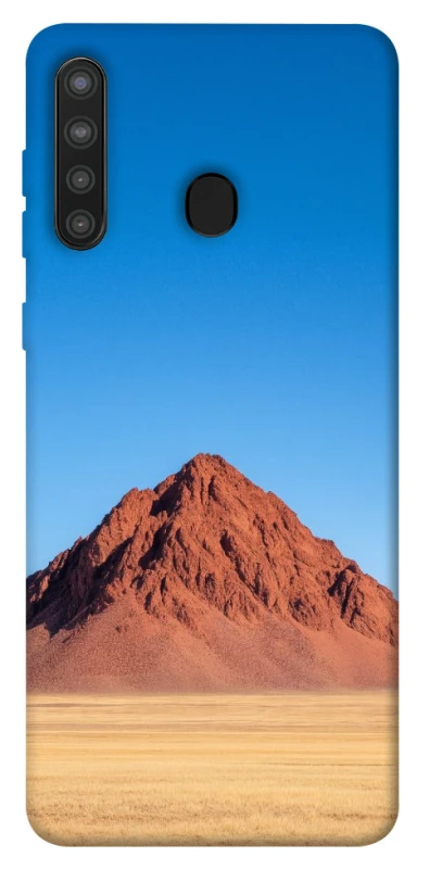 Чохол на Samsung Galaxy A21 Alone mountain фото 1 з 1