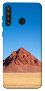 Чохол на Samsung Galaxy A21 Alone mountain фото 1 з 1
