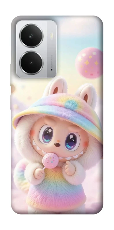 Чехол на Realme 14 Candy Labubu фото 1 из 1