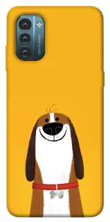 Чохол на Nokia G21 Пес-ніс фото 1 з 1