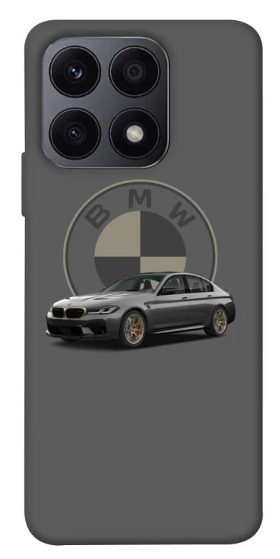 Чохол на Huawei Honor X8a BMW grey v2 фото 1 з 1
