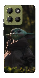 Чохол на Motorola Moto G15 4G Бэбі Йода фото 1 з 1