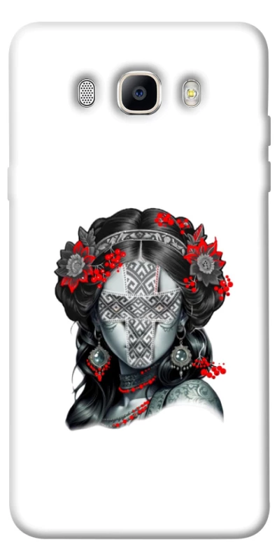 Чехол на Samsung J710F Galaxy J7 (2016) Мотанка Оберег фото 1 из 1