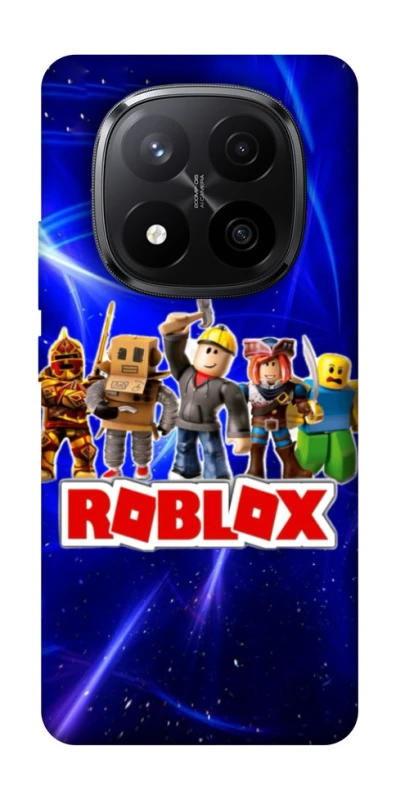 Чохол на Xiaomi Redmi Note 14 Pro+ 5G Roblox aesthetics фото 1 з 1