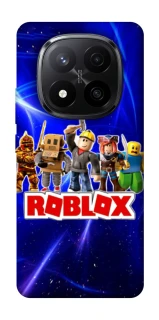 Чохол на Xiaomi Redmi Note 14 Pro+ 5G Roblox aesthetics фото 1 з 1