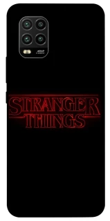 Чохол на Xiaomi Mi 10 Lite Stranger Things ver.5 фото 1 з 1