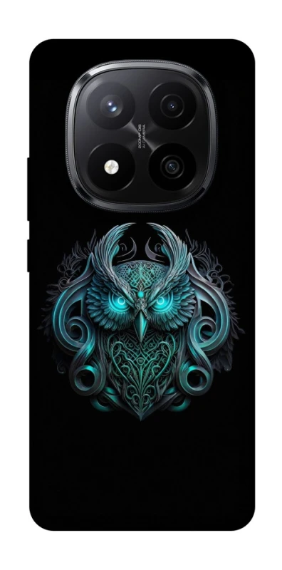 Чохол на Xiaomi Redmi Note 14 Pro+ 5G Fantastic owl фото 1 з 1
