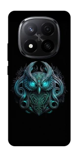Чохол на Xiaomi Redmi Note 14 Pro+ 5G Fantastic owl фото 1 з 1