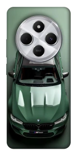 Чехол на Xiaomi Redmi 14C / Poco C75 BMW green фото 1 из 1
