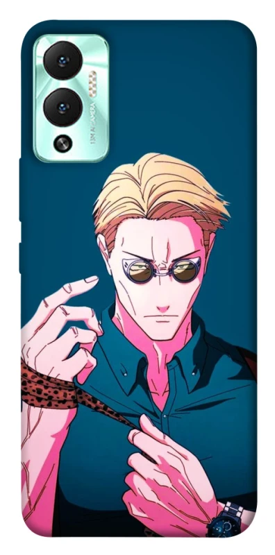 Чохол на Infinix Hot 12 Play Nanami фото 1 з 1