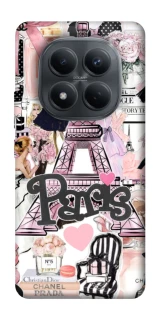 Чохол на Xiaomi Redmi Note 15 Pro 4G Fashion collage ver.8 фото 1 з 1