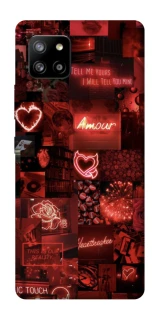 Чохол на Samsung Galaxy A42 5G Love collage ver.6 фото 1 з 1