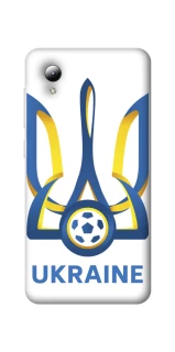 Чохол на ZTE Blade A3 (2019) Футбольний Герб v2 фото 1 з 1