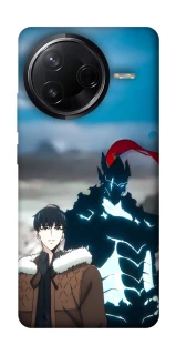 Чехол на Infinix Note 50 Pro Sung and Igris фото 1 из 1