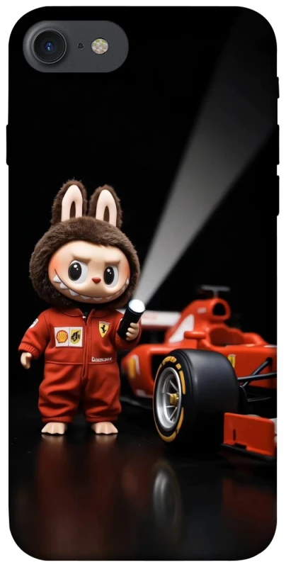 Чехол на Apple iPhone 7 / 8 (4.7") F-1 Labubu фото 1 из 1