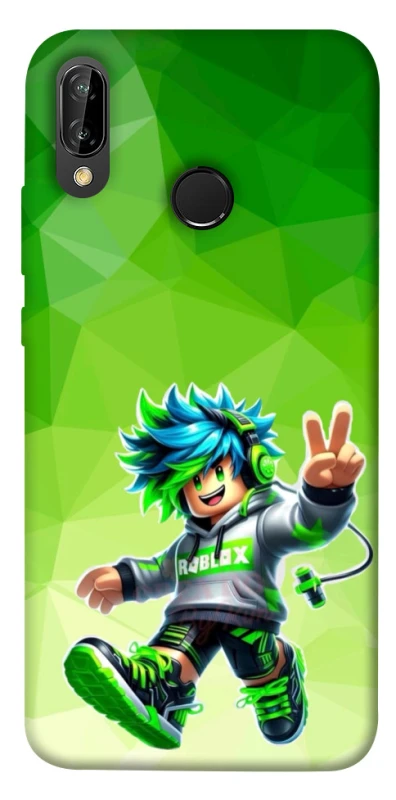 Чохол на Huawei P20 Lite Roblox aesthetics ver.2 фото 1 з 1