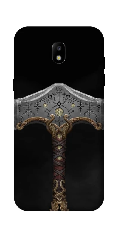 Чехол на Samsung Galaxy J5 (2017) Мьёльнир фото 1 из 1