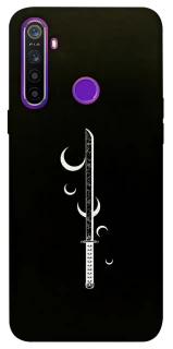 Чохол на Realme 5 Самурай завжди з катаною фото 1 з 1