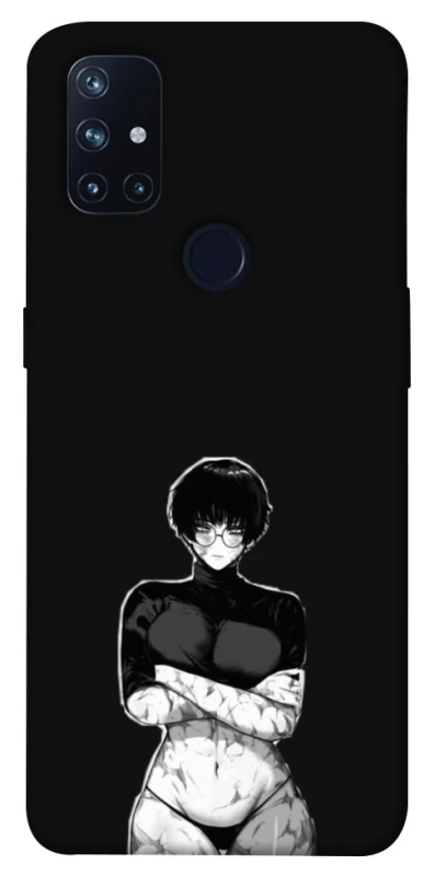 Чохол на OnePlus Nord N10 5G Maki фото 1 з 1