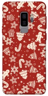 Чохол на Samsung Galaxy S9+ Новорічний v3 фото 1 з 1
