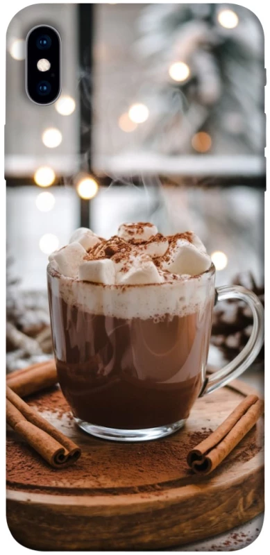 Чехол на Apple iPhone XS Max (6.5") Cocoa фото 1 из 1