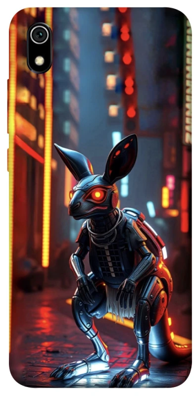 Чехол на Xiaomi Redmi 7A Cyber Kangaroo фото 1 из 1