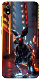 Чохол на Xiaomi Redmi 7A Cyber Kangaroo фото 1 з 1