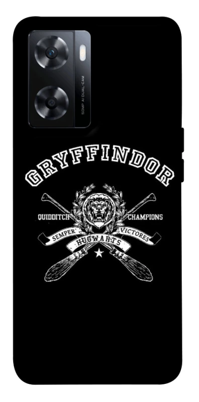 Чохол на OnePlus Nord N20 SE Gryffindor logo Harry Potter фото 1 з 1