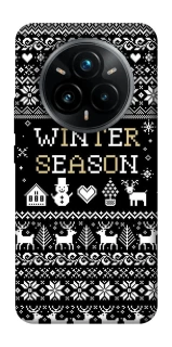 Чехол на Realme 14 Pro+ Christmas jumper ver.1 фото 1 из 1
