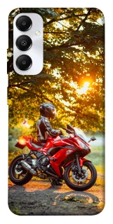 Чохол на Samsung Galaxy A05s Промені заходу сонця фото 1 з 1