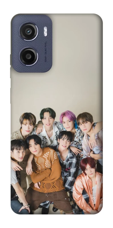 Чехол на Motorola Moto G05 NCT фото 1 из 1