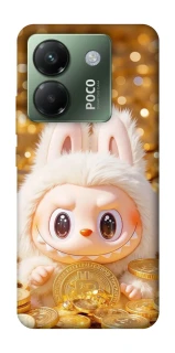 Чохол на Xiaomi Poco M7 pro 5G Bitcoin Labubu фото 1 з 1