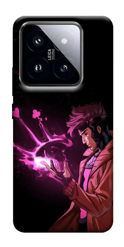 Чехол на Xiaomi 14 Pro Gambit фото 1 из 1