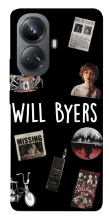 Чохол на Realme 10 Pro+ Stranger Things ver.21 фото 1 з 1