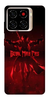 Чехол на ZTE Blade A56 Devil May Cry фото 1 из 1