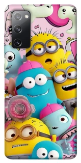 Чехол на Samsung Galaxy S20 FE Minions ver.1 фото 1 из 1