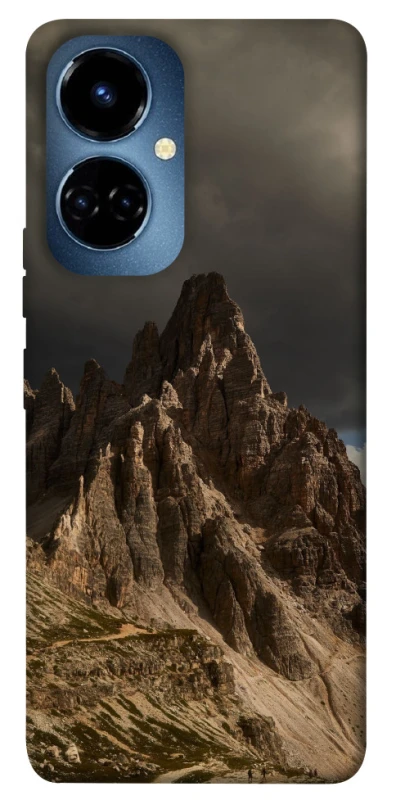 Чехол на TECNO Camon 19 Mountain v2 фото 1 из 1